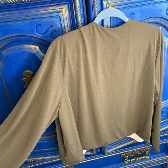 Hayley Starr Women Open Cardigan Shrug XL - Picture 3 of 3